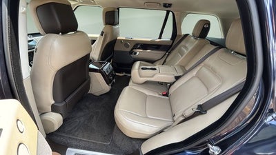 2019 Land Rover Range Rover 5.0L V8 Supercharged LWB