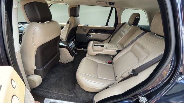 2019 Land Rover Range Rover 5.0L V8 Supercharged LWB