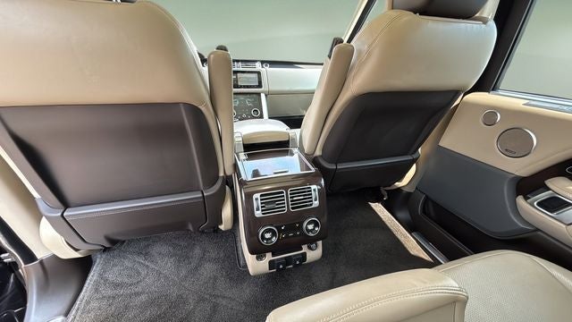 2019 Land Rover Range Rover 5.0L V8 Supercharged LWB