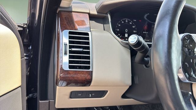 2019 Land Rover Range Rover 5.0L V8 Supercharged LWB