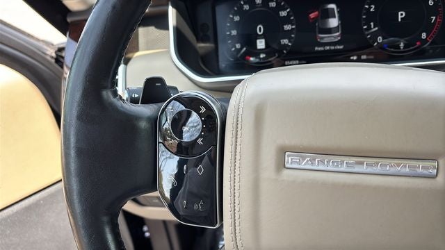 2019 Land Rover Range Rover 5.0L V8 Supercharged LWB