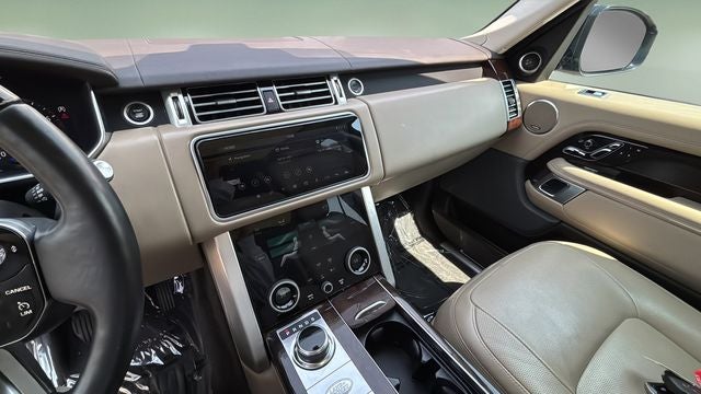 2019 Land Rover Range Rover 5.0L V8 Supercharged LWB