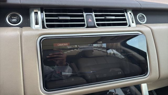 2019 Land Rover Range Rover 5.0L V8 Supercharged LWB
