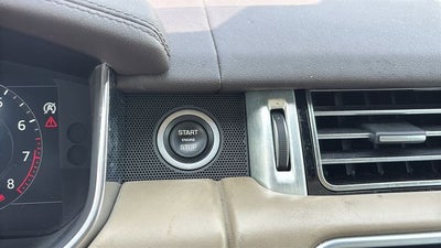 2019 Land Rover Range Rover 5.0L V8 Supercharged LWB