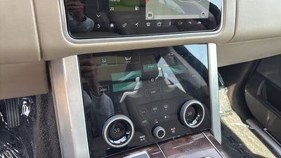 2019 Land Rover Range Rover 5.0L V8 Supercharged LWB