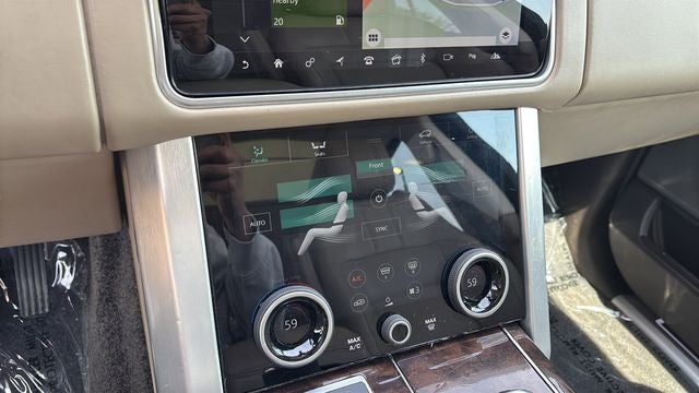 2019 Land Rover Range Rover 5.0L V8 Supercharged LWB