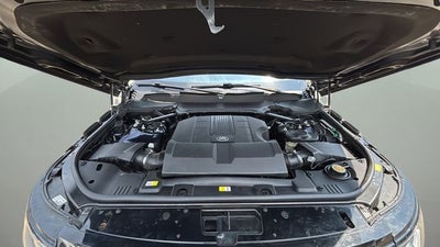 2019 Land Rover Range Rover 5.0L V8 Supercharged LWB