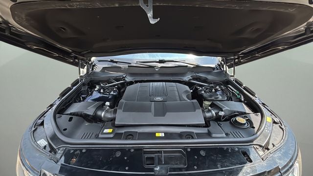 2019 Land Rover Range Rover 5.0L V8 Supercharged LWB