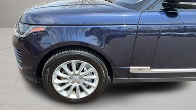 2019 Land Rover Range Rover 5.0L V8 Supercharged LWB