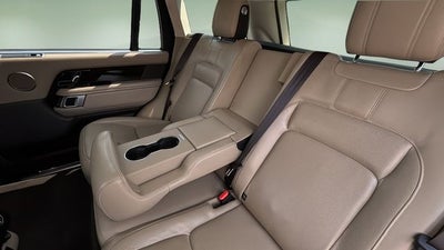2019 Land Rover Range Rover 5.0L V8 Supercharged LWB