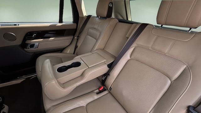 2019 Land Rover Range Rover 5.0L V8 Supercharged LWB