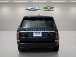 2019 Land Rover Range Rover 5.0L V8 Supercharged LWB
