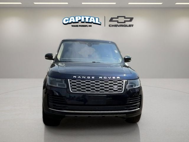 2019 Land Rover Range Rover 5.0L V8 Supercharged LWB