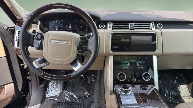 2019 Land Rover Range Rover 5.0L V8 Supercharged LWB