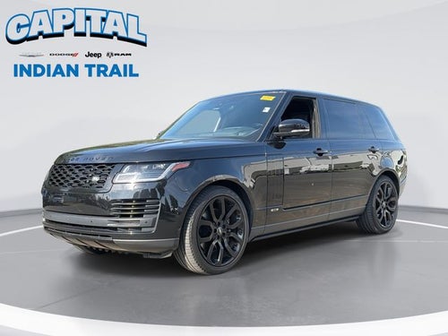 2021 Land Rover Range Rover Westminster LWB