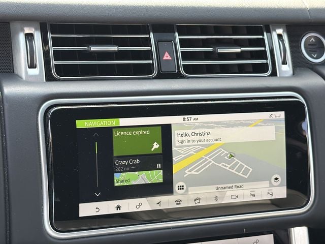 2021 Land Rover Range Rover Westminster LWB