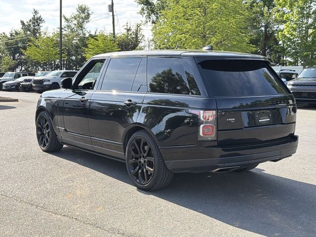 2021 Land Rover Range Rover Westminster LWB