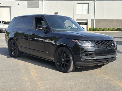 2021 Land Rover Range Rover Westminster LWB