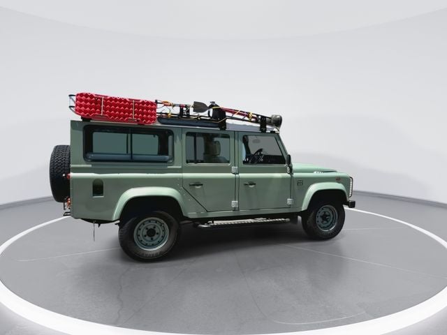 1991 Land Rover Defender 110 110