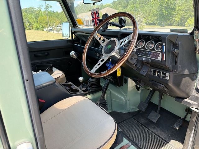 1991 Land Rover Defender 110 110