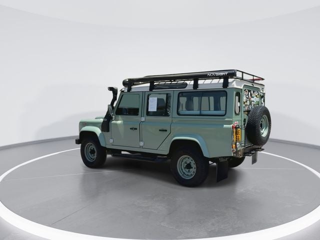 1991 Land Rover Defender 110 110
