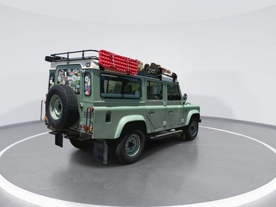 1991 Land Rover Defender 110 110