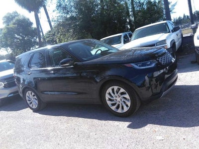 2024 Land Rover Discovery S