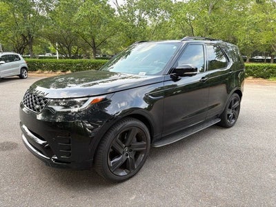 2024 Land Rover Discovery Dynamic SE