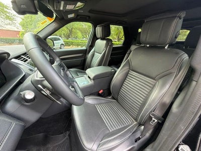 2024 Land Rover Discovery Dynamic SE