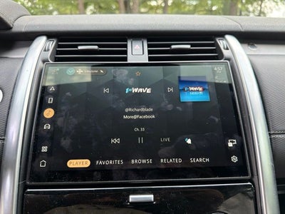 2024 Land Rover Discovery Dynamic SE