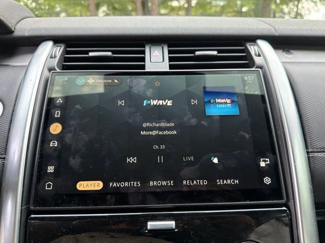 2024 Land Rover Discovery Dynamic SE