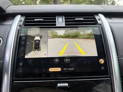 2024 Land Rover Discovery Dynamic SE