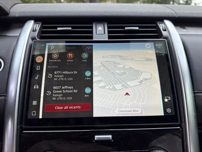 2024 Land Rover Discovery Dynamic SE
