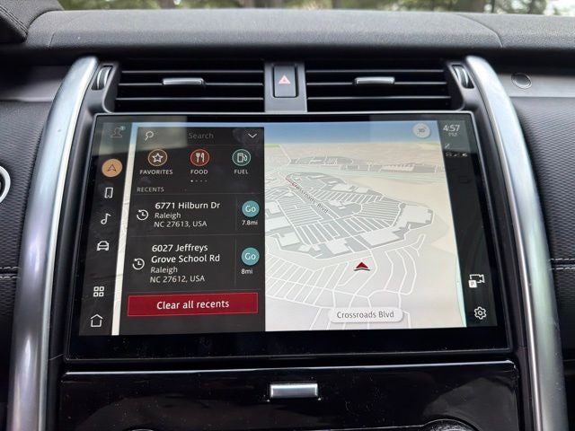 2024 Land Rover Discovery Dynamic SE