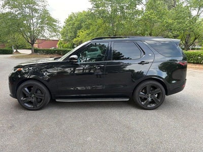 2024 Land Rover Discovery Dynamic SE