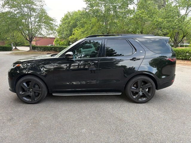 2024 Land Rover Discovery Dynamic SE