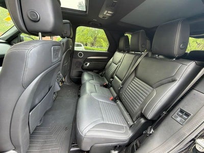 2024 Land Rover Discovery Dynamic SE
