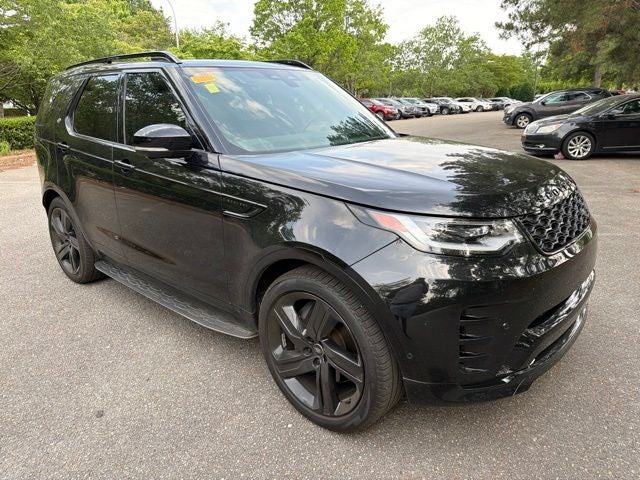 2024 Land Rover Discovery Dynamic SE