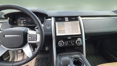 2026 Land Rover Discovery Gemini Edition