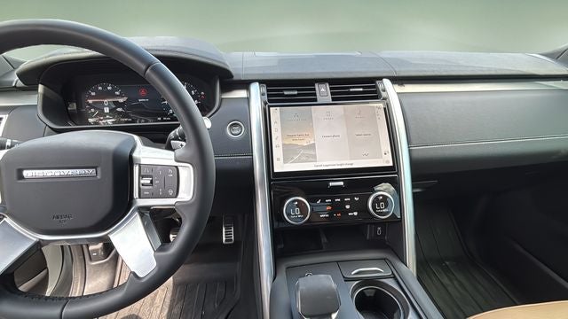 2026 Land Rover Discovery Gemini Edition