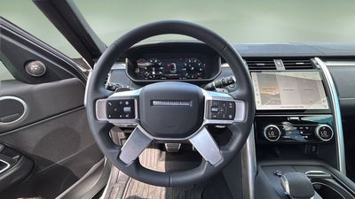 2026 Land Rover Discovery Gemini Edition