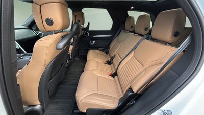 2026 Land Rover Discovery Gemini Edition
