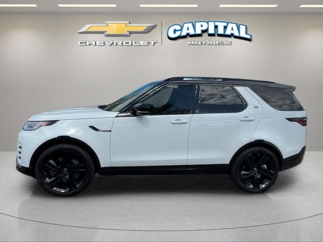 2026 Land Rover Discovery Gemini Edition