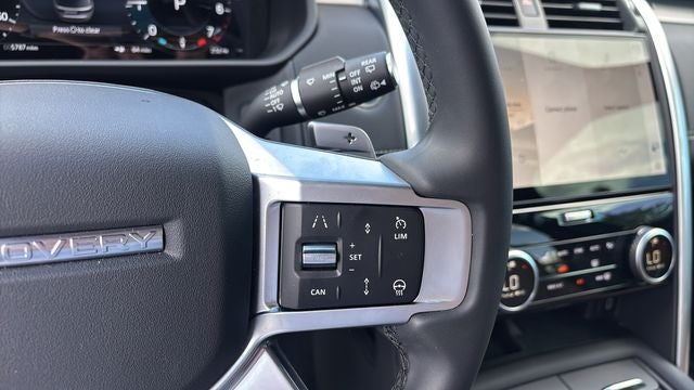 2026 Land Rover Discovery Gemini Edition