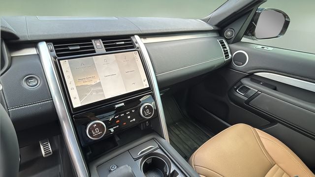 2026 Land Rover Discovery Gemini Edition