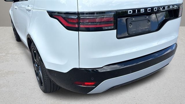 2026 Land Rover Discovery Gemini Edition