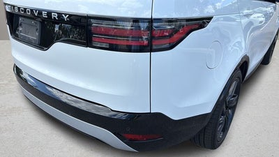 2026 Land Rover Discovery Gemini Edition