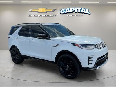2026 Land Rover Discovery Gemini Edition
