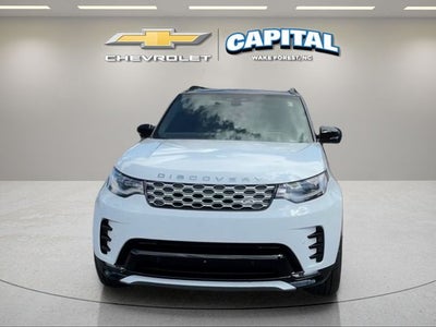 2026 Land Rover Discovery Gemini Edition