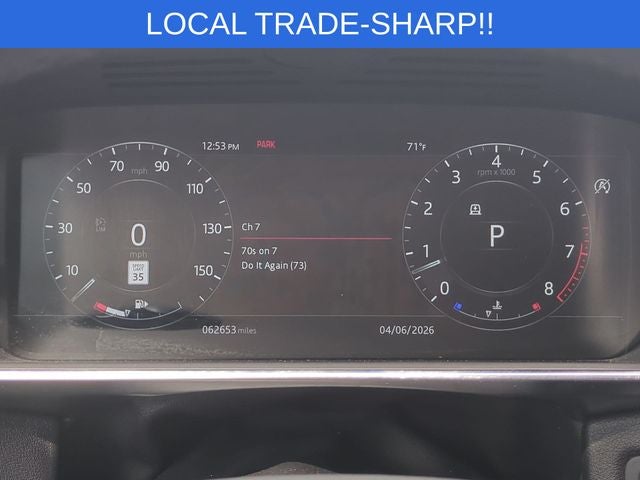 2021 Land Rover Range Rover Sport HSE Silver Edition